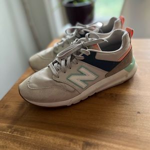 New balance sneakers